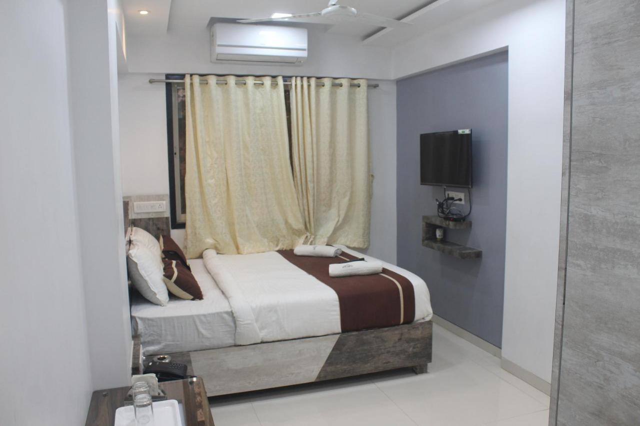 Hotel Park Inn Andheri West Mumbai Kültér fotó