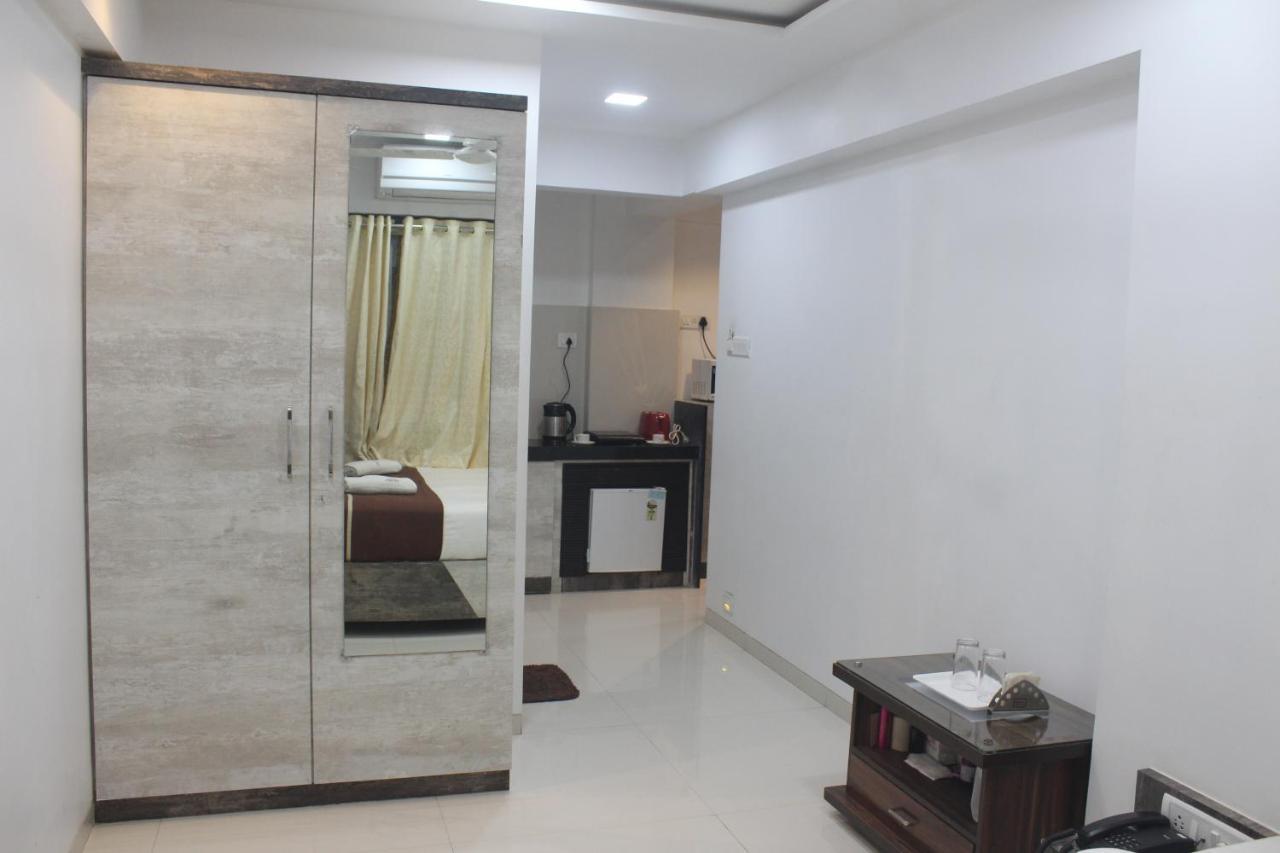 Hotel Park Inn Andheri West Mumbai Kültér fotó